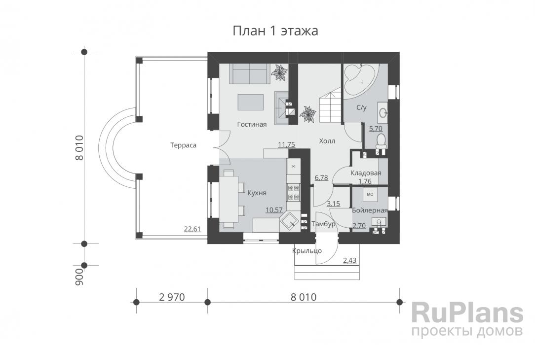 Планировки проекта