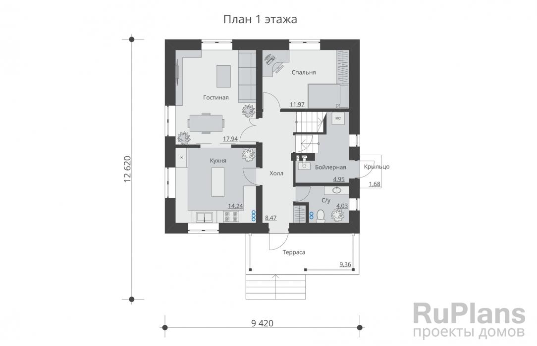 Планировки проекта